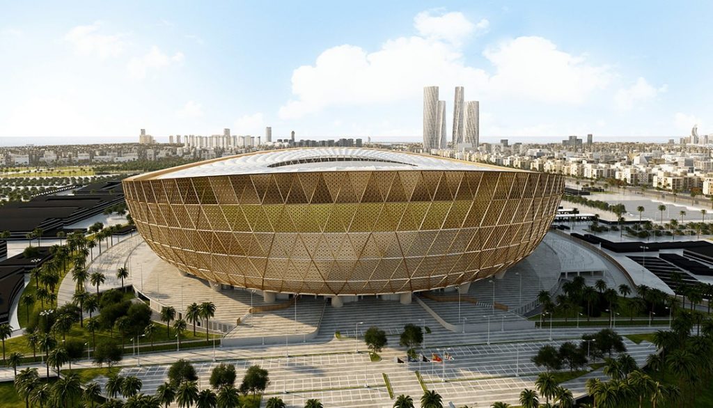 The Number Of Stadiums Will Host The 2022 World Cup Matches?